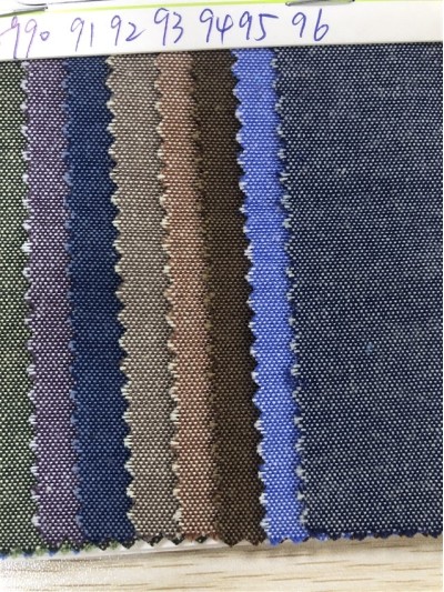 DG-YXF  16牛津紡  成份：55%棉 45%滌 細節-8